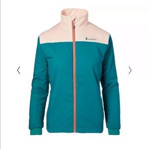 Cotopaxi Pacaya Insulated Jacket, Evergreen, S